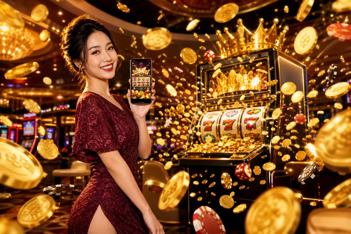 dfbocoi Casino bonus deposit pertama pemain