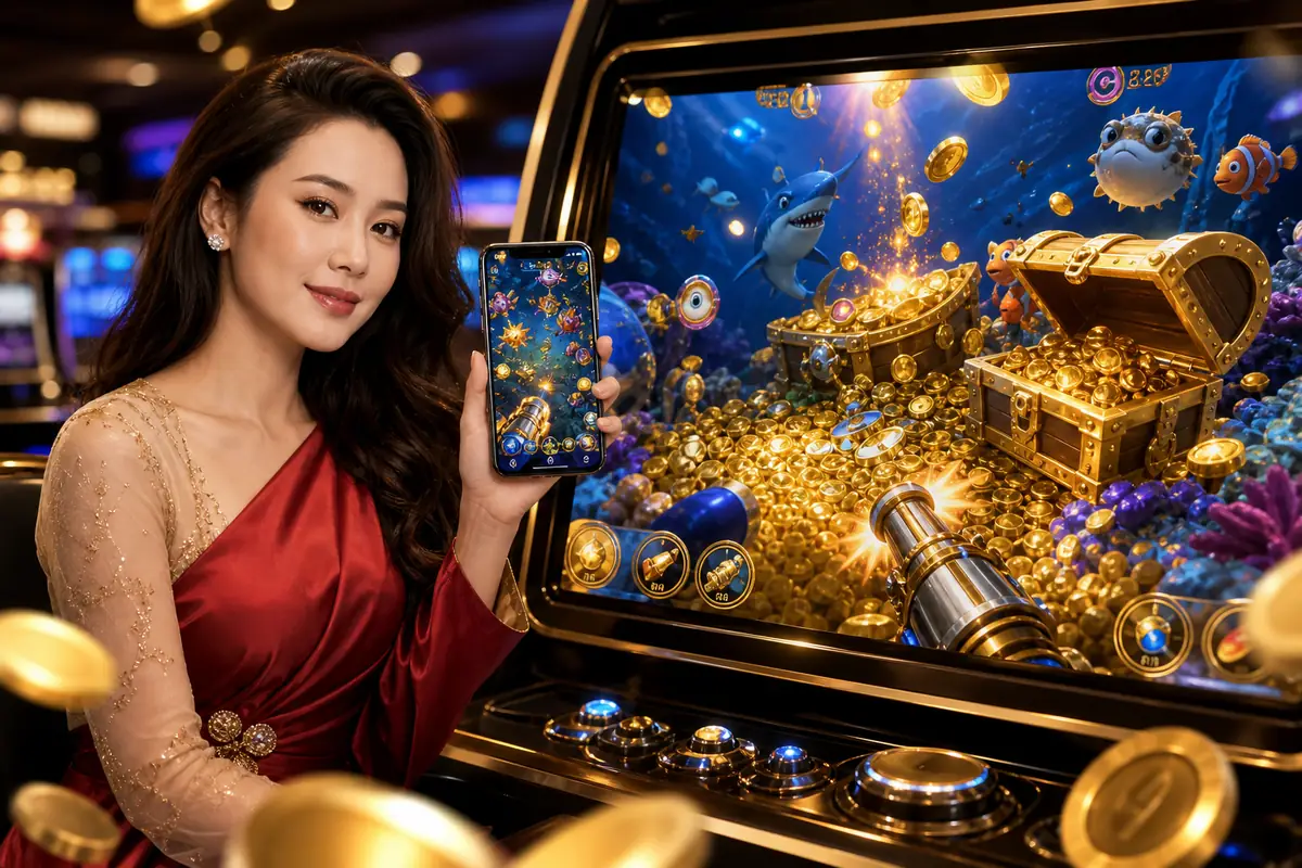 dfbocoi Casino meja live dealer langsung